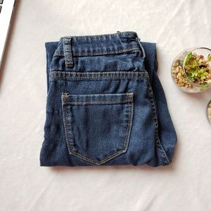 🌱 Denim Skinny Jeans: Forever 21